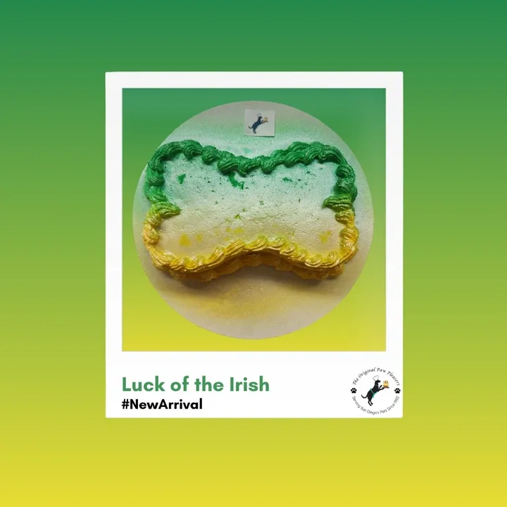 Butterfly-shaped cake with green and yellow frosting.
