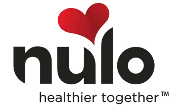Nulo brand emblem in black