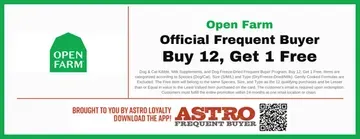 Astro app download QR code
