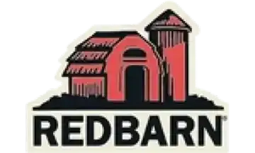 Redbarn brand logo design