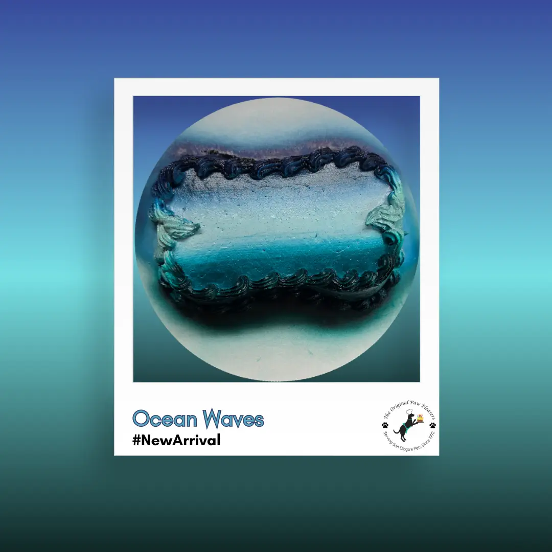 9" Ocean Waves *NEW